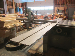 Panel saw